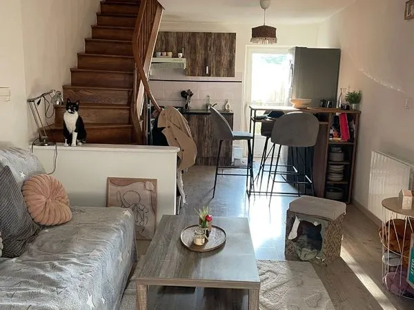 Appartement T3 duplex
