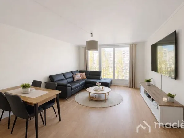EXCLUSIVITÉ - Appartement 3 pièces de 60 m2 Épinay-sur-Sei