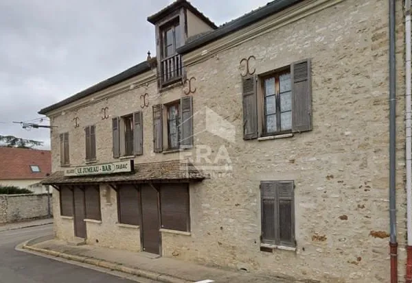 Maison de village à vendre à Jumeauville - Référence 2994