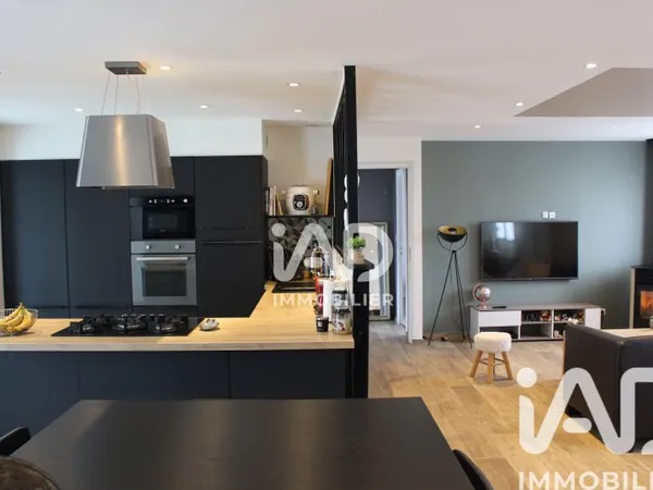 Maison 6 pièces 101 m²