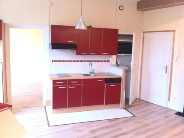 APPARTEMENT 2 PIECES
