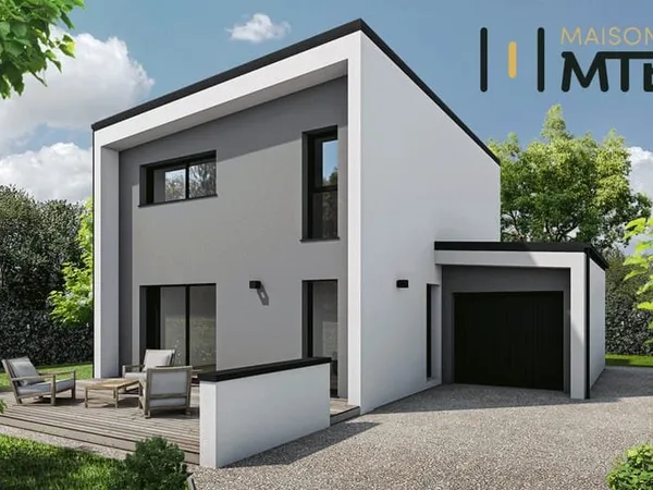 maison neuve