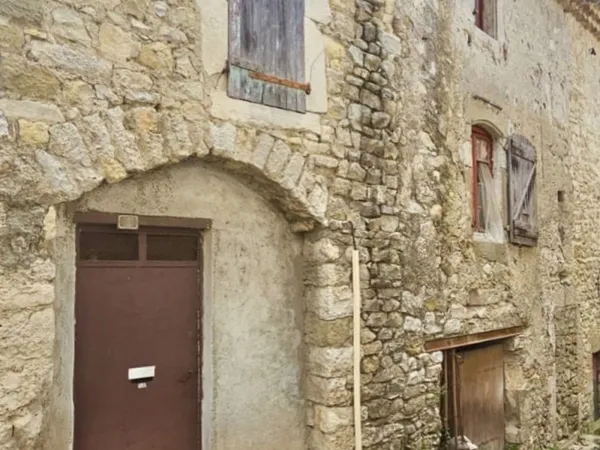 Maison de village à rénover