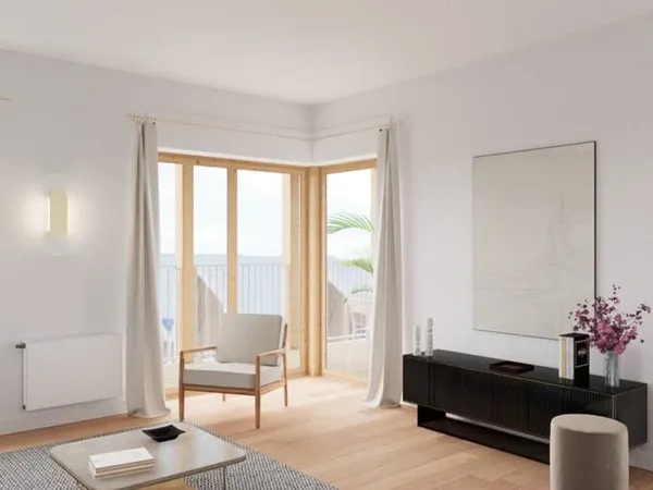 Appartement 4 pièces 85 m²