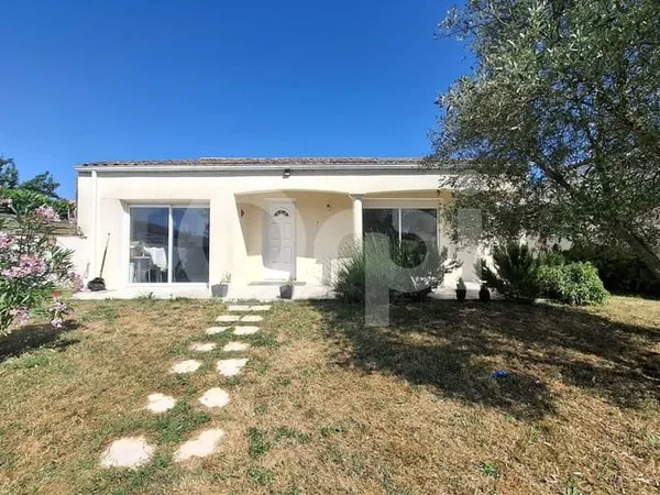 Maison 4 pièces 99 m²