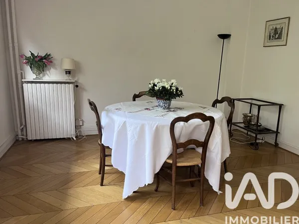 Appartement 3 pièces 83 m²