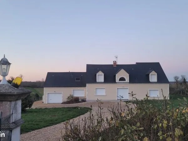 Maison grand lucé