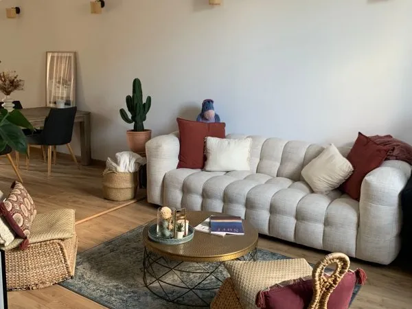 Appartement T3 + terrasse à la Médoquine