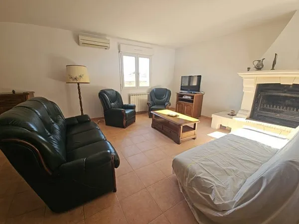 Maison de plain pied - 34400 - Lunel-Viel