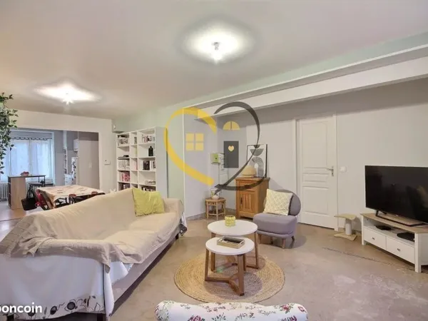 Immeuble de rapport 299 m²