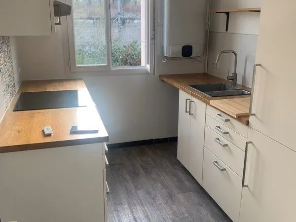 Appartement 4 pièces 70m2