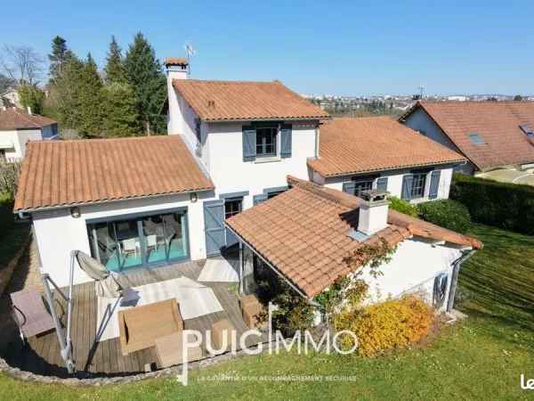 Villa 6 pièces 150 m²