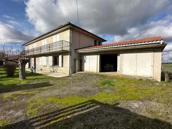 Maison 6 pièces 200 m²