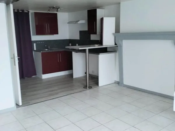 Appartement 50m2