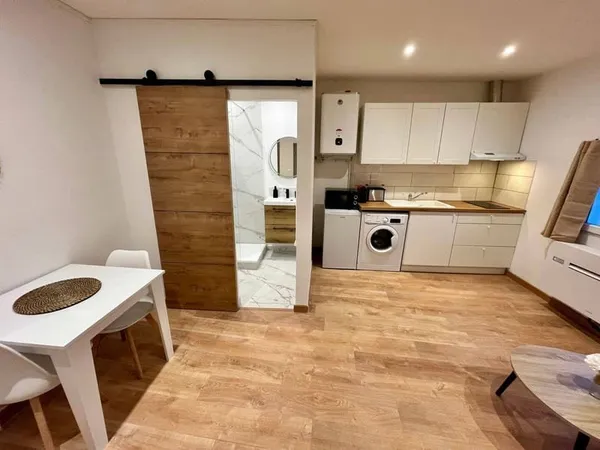 Appartement 1 pièce 20 m²