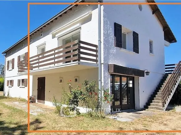 MAISON A RENOVER