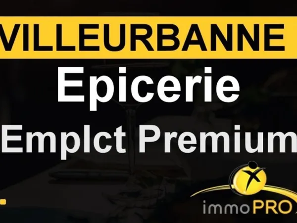 Vente Fonds de commerce / Autres commerces - 100 m²