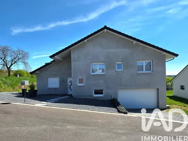 Vente Maison/villa 5 pièces