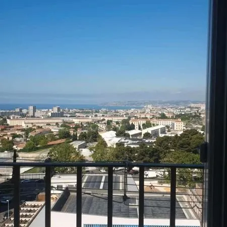 Appartement t1 bis