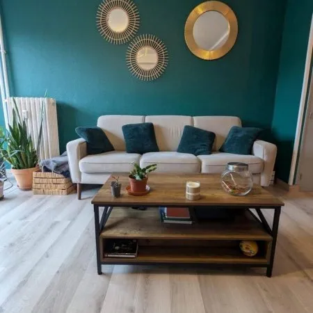 Appartement 3 pièces 63 m²