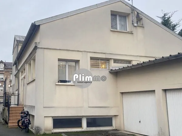 Duplex 4 pièces 67 m²