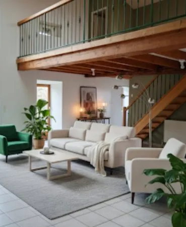 Vends maison