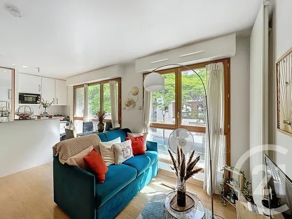Appartement 1 pièce 24 m²