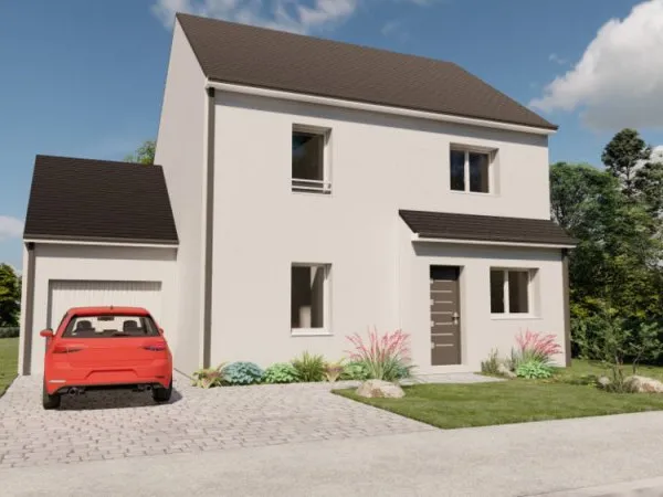 Maison 6 pièces 109 m²