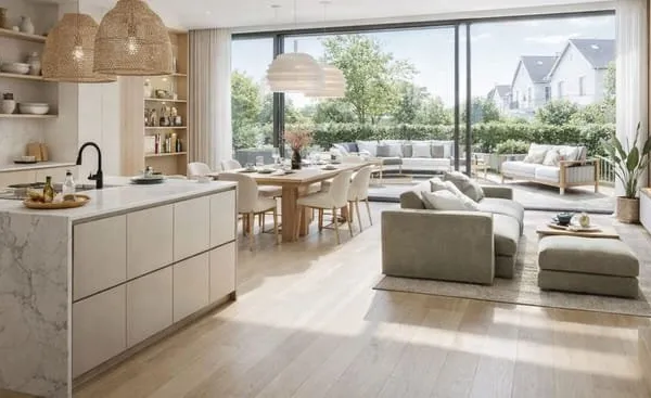 Pfulgriesheim maisons neuves cadre paisible proche Strasbourg