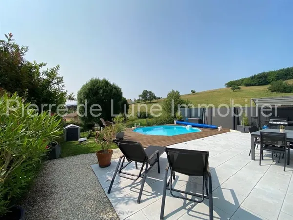 Maison 4 pièces 100 m²