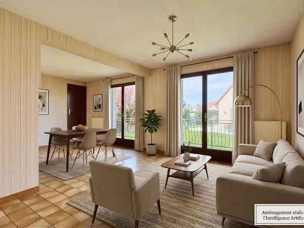 Maison à vendre Magny-sur-Tille