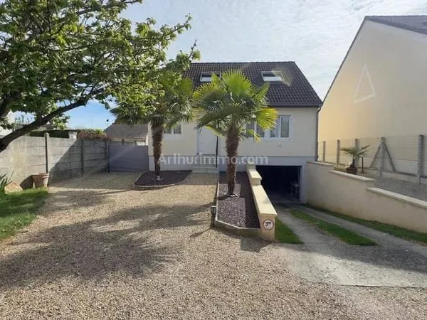 Maison 6 pièces 130 m²