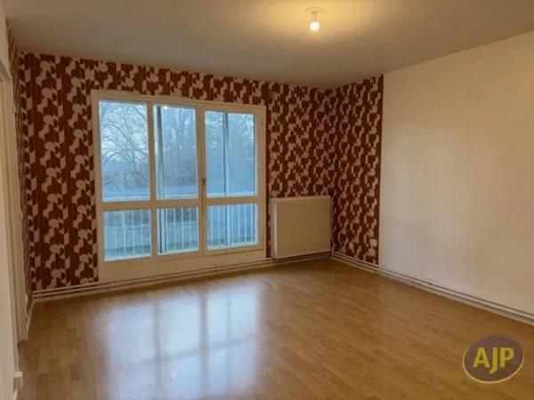 Appartement 2 pièces 56 m²