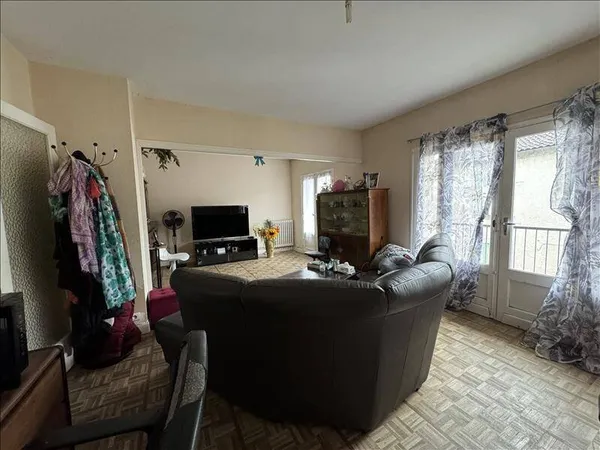 Appartement 3 pièces 76 m²
