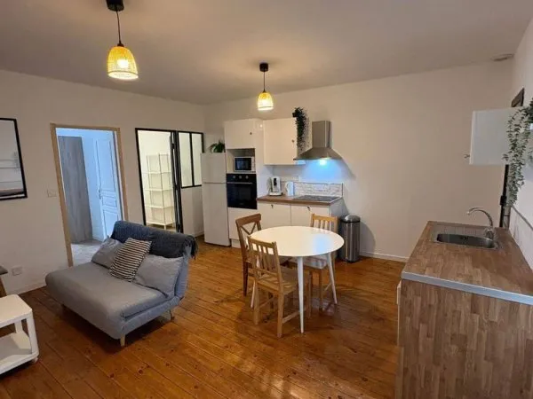 Appartement 6 pièces 88 m²