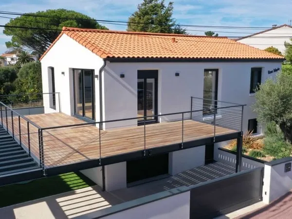 Maison 5 pièces 132 m²