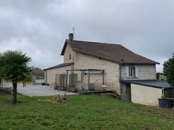 Maison 5 pièces 98 m²