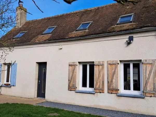 Maison Proche Chaumont En Vexin 4 pièce(s) 91 m2