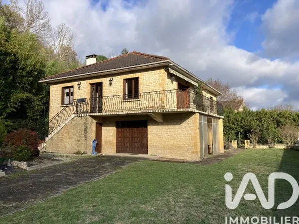 Maison 6 pièces 149 m²