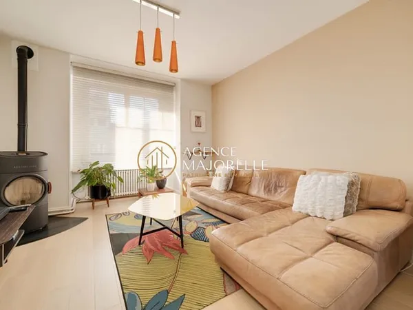 Maison de ville d'exception, entièrement rénovée ! quartier Tourtel