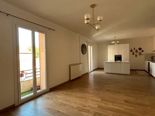 Spacieux T4 lumineux - Béziers Saint Saens
