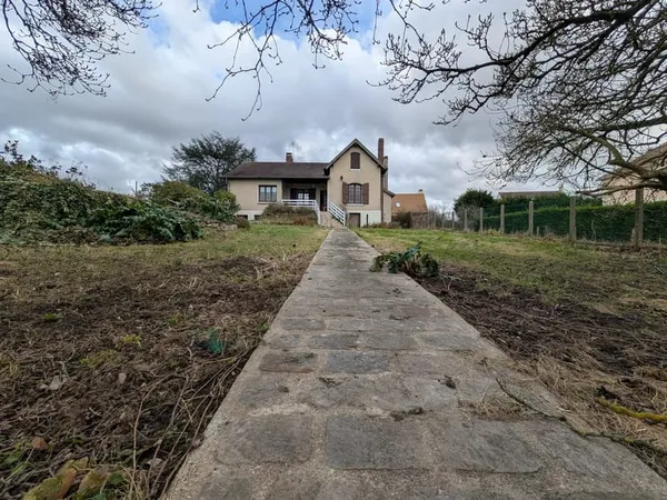 Maison 6 pièces 140 m²