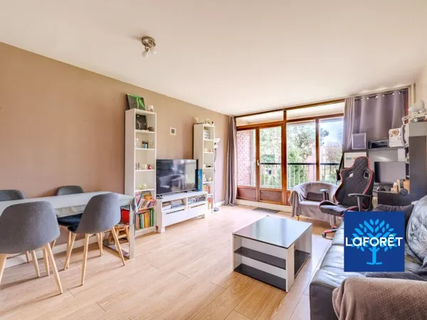 Appartement 3 pièces 68 m²