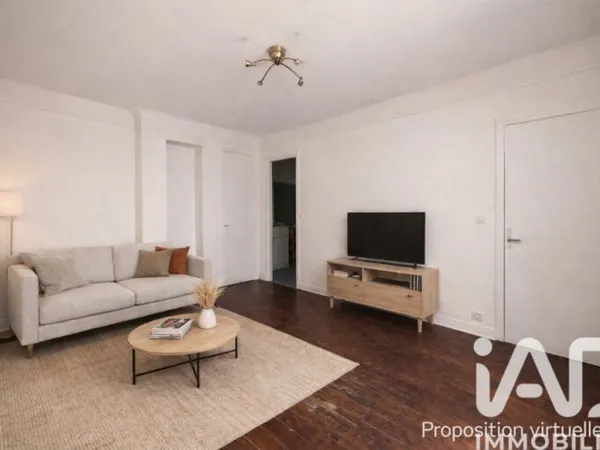 Vente Appartement 2 pièces