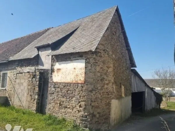Maison 1 pièce 31 m²