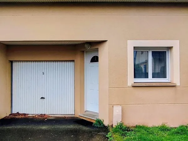 Maison 3 pièces 57 m²