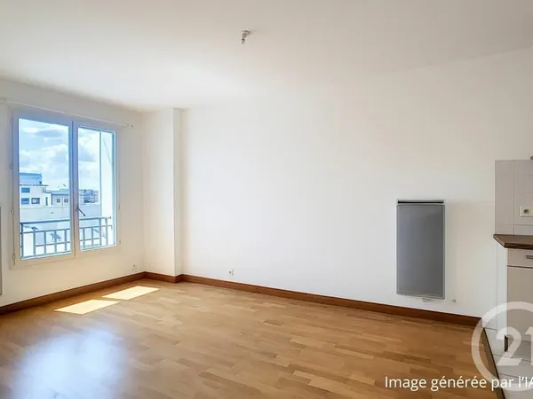 Appartement 3 pièces 63 m²