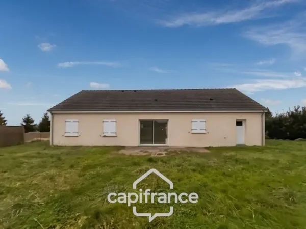 Maison 4 pièces 100 m²