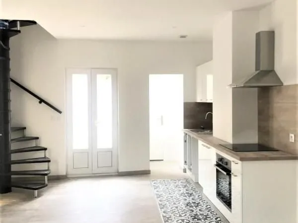 Appartement 3 pièces 75 m²
