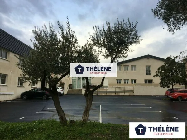 BUREAUX à LOUER
